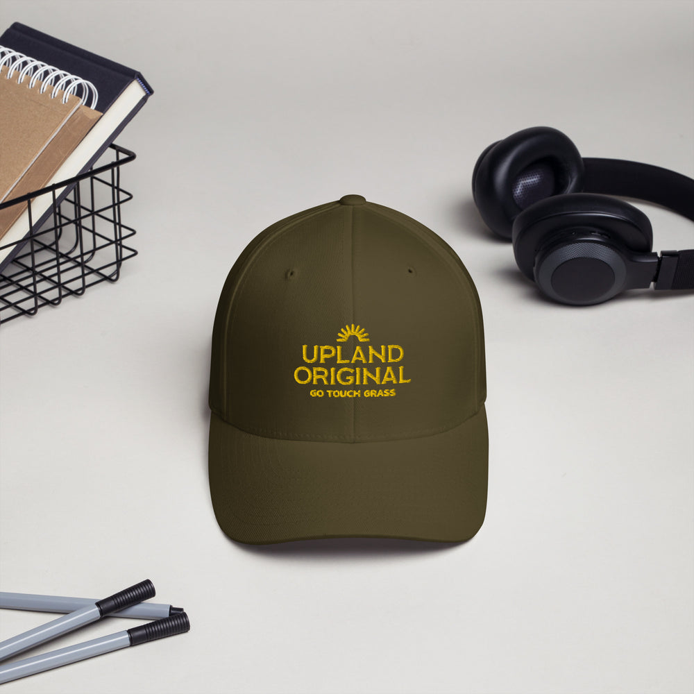 Go Touch Grass Hat