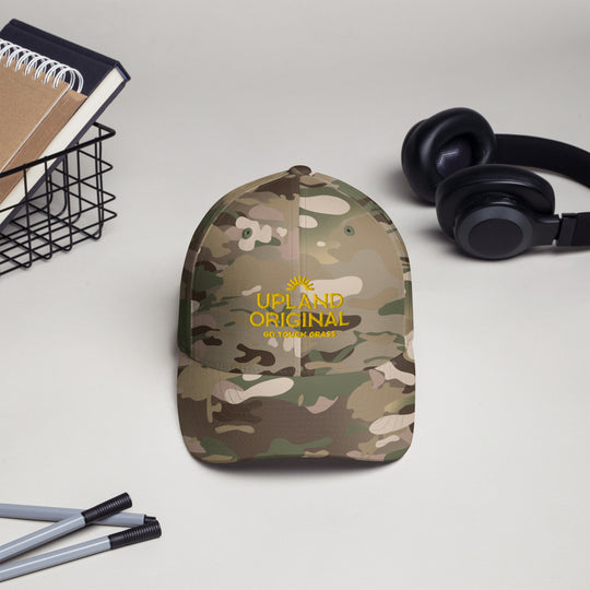 Go Touch Grass Hat