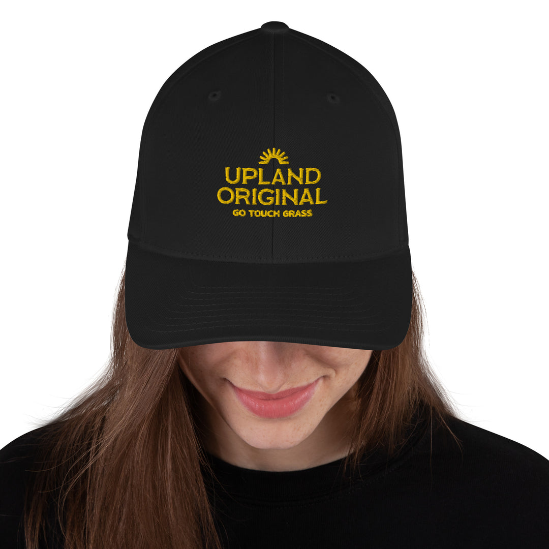 Go Touch Grass Hat