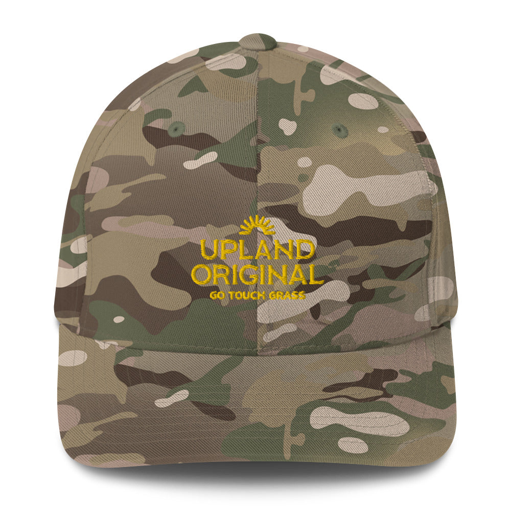 Go Touch Grass Hat