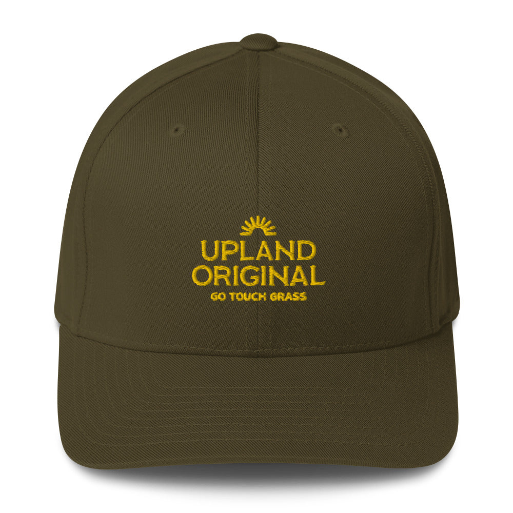 Go Touch Grass Hat