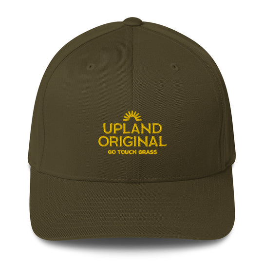 Go Touch Grass Hat