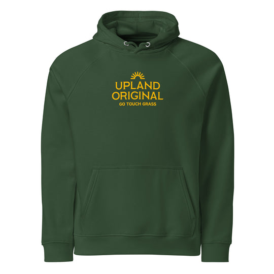Go Touch Grass Unisex Hoodie