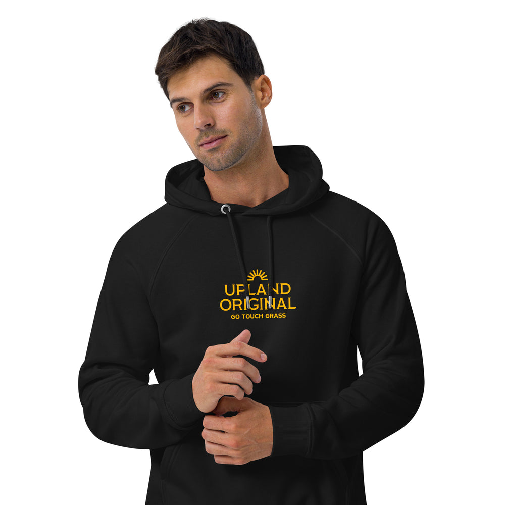 Go Touch Grass Unisex Hoodie