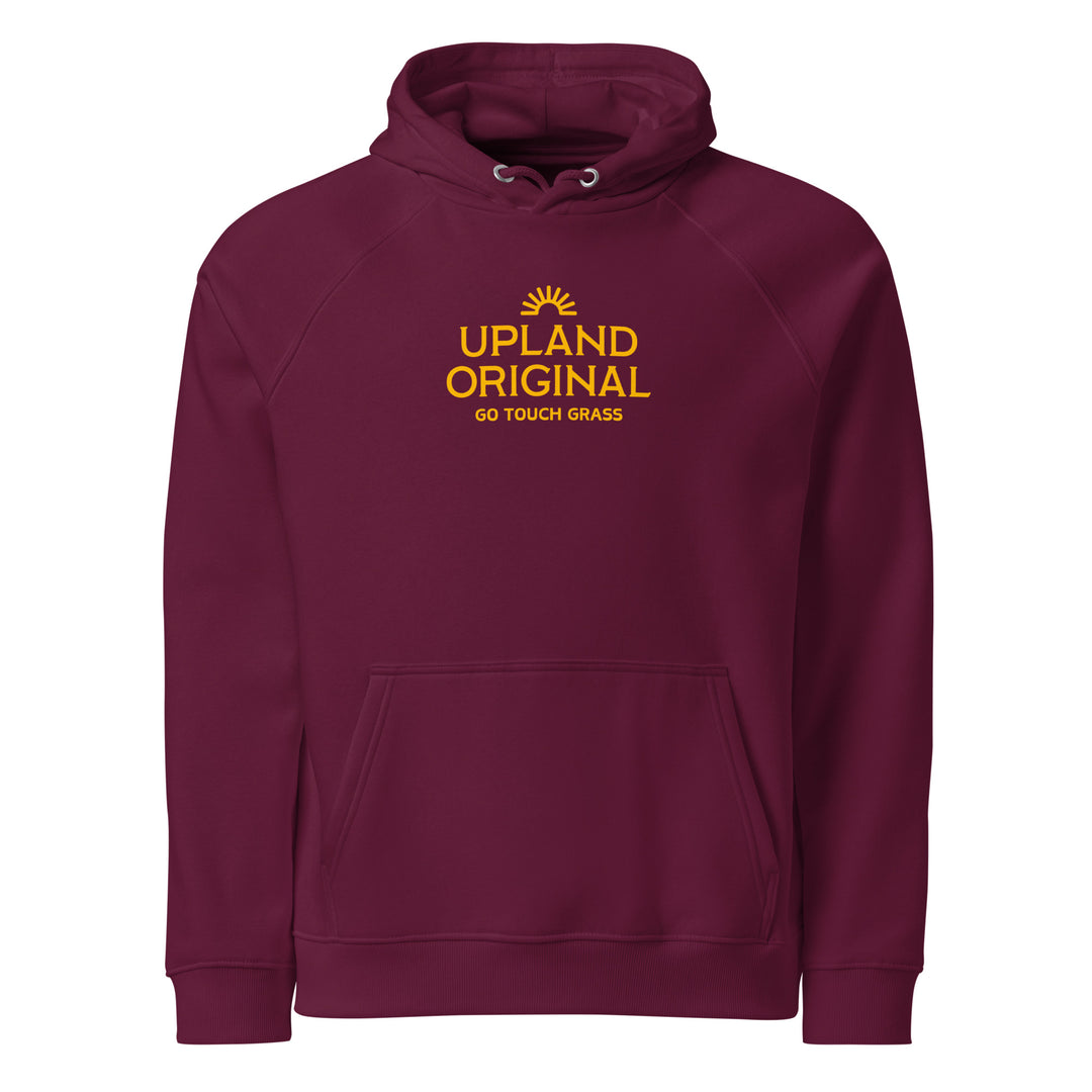 Go Touch Grass Unisex Hoodie
