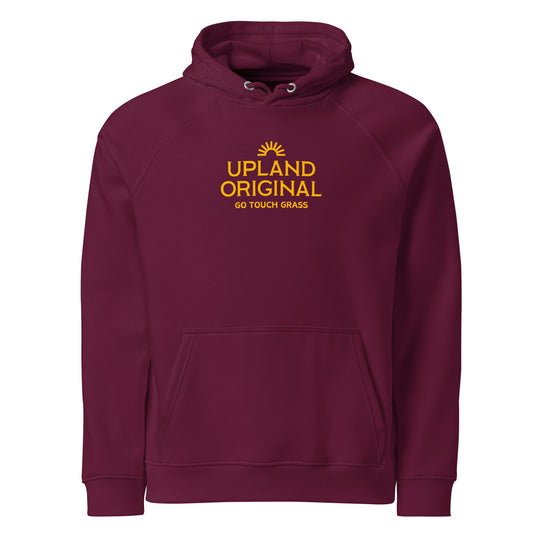 Go Touch Grass Unisex Hoodie