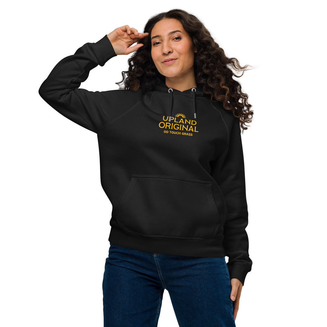 Go Touch Grass Unisex Hoodie