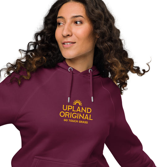 Go Touch Grass Unisex Hoodie