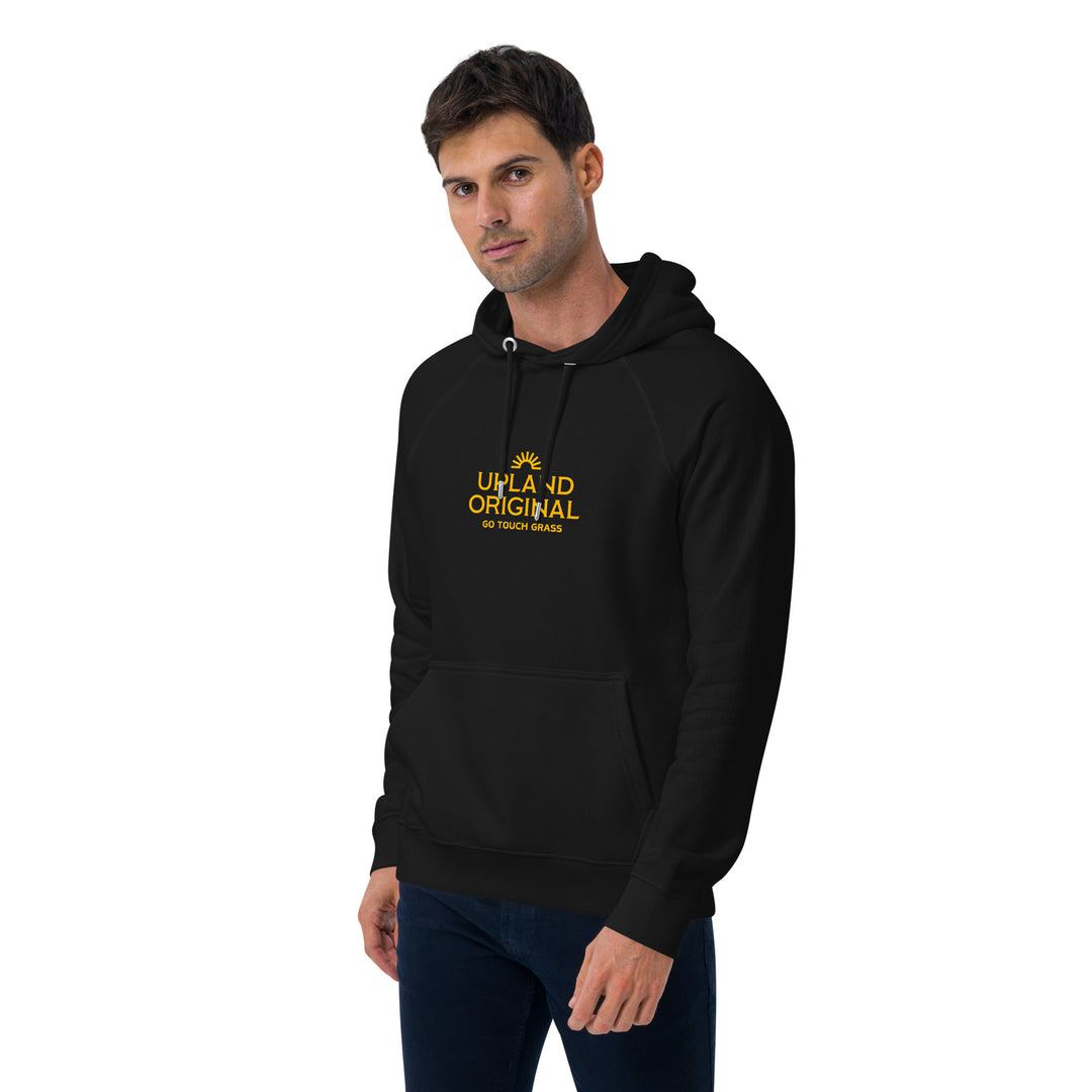 Go Touch Grass Unisex Hoodie