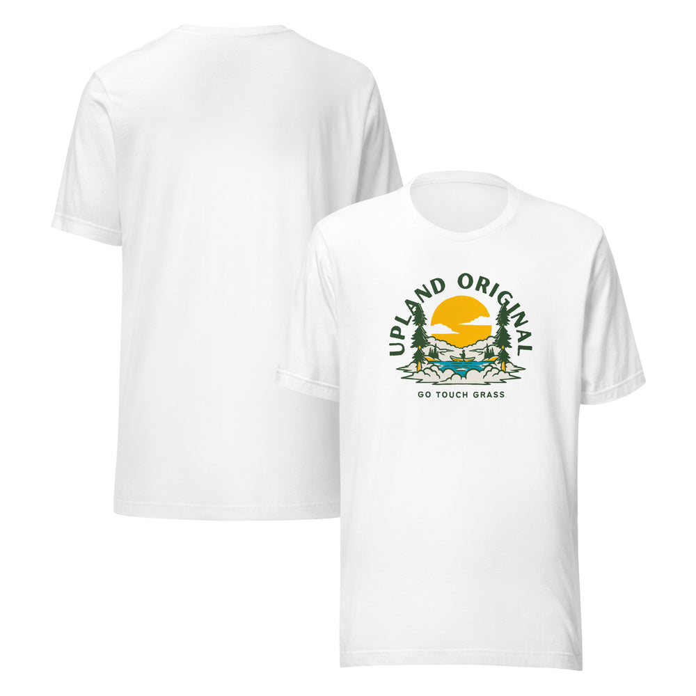 Go Touch Grass Vintage Tee