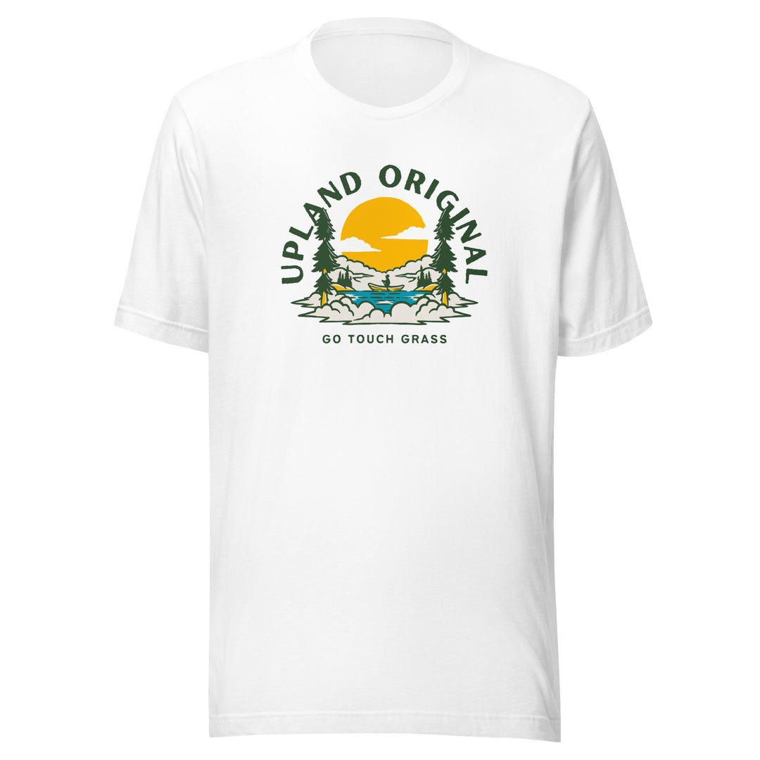 Go Touch Grass Vintage Tee