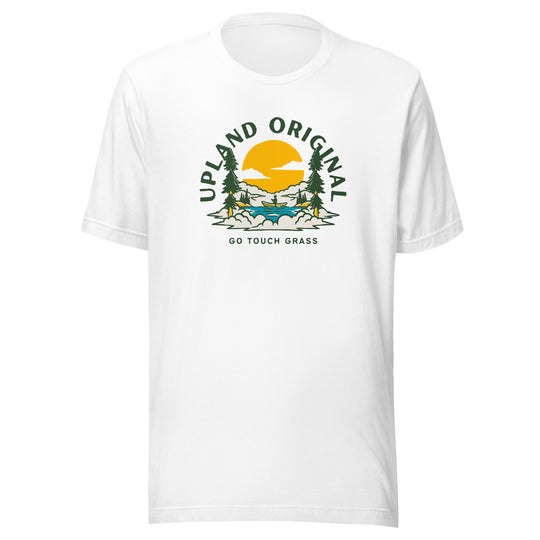 Go Touch Grass Vintage Tee