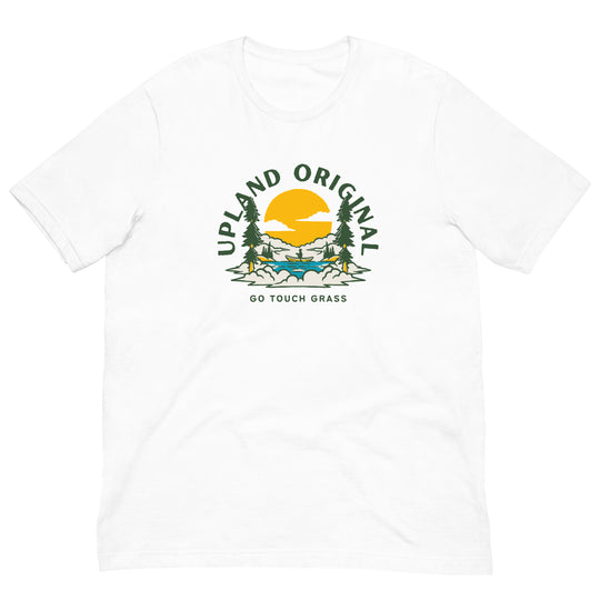 Go Touch Grass Vintage Tee