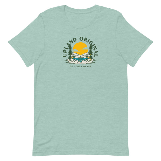 Go Touch Grass Vintage Tee