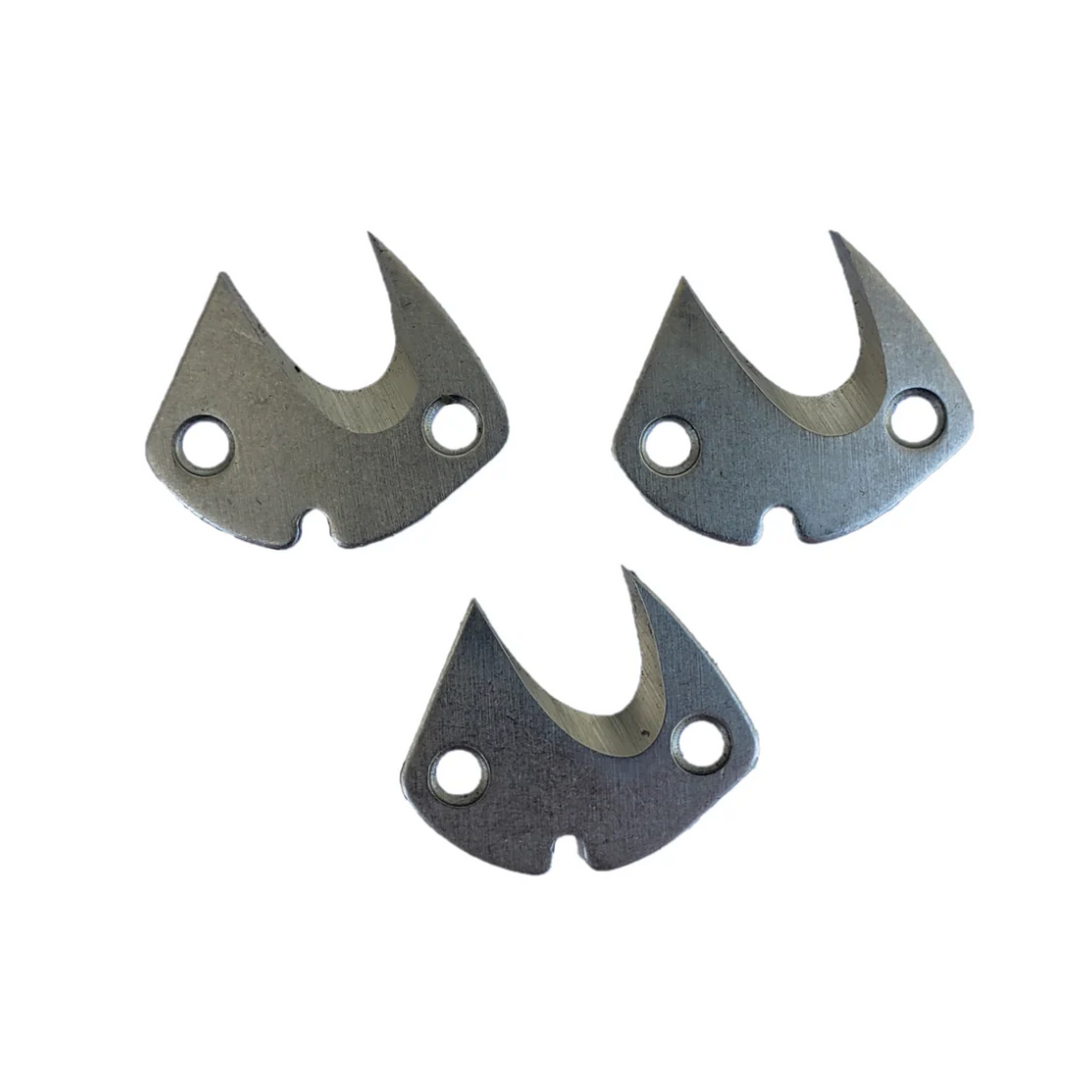 Gut Hook Blade Replacements for Phoenix Talon