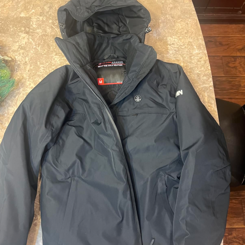 Heated Jacket For Women