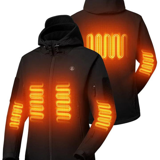 Heated Jacket For Women