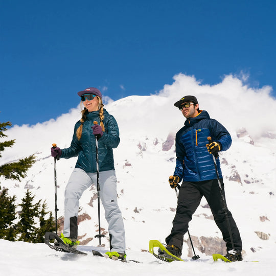 Helium Trail Snowshoes