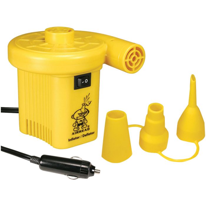 Hi-Output 12V Pump