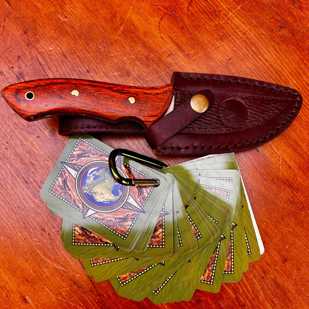 Hiker's Companion Playing Cards