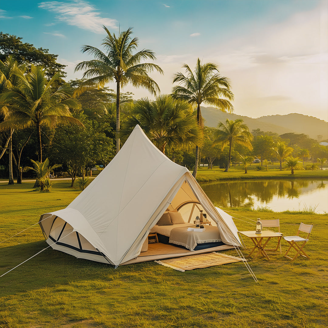 Upland Glamping Tent