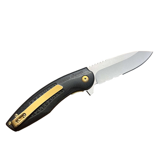 Quick Feather Knife