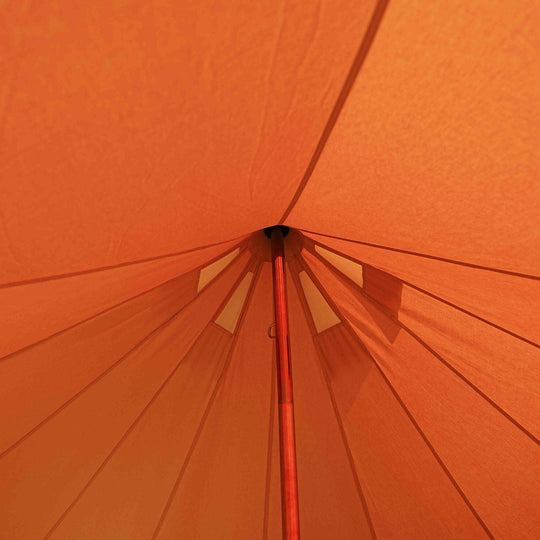 Canvas Bell Tent by Upland