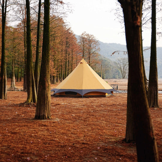 Upland Sierra 450 Cotton-Canvas Tent