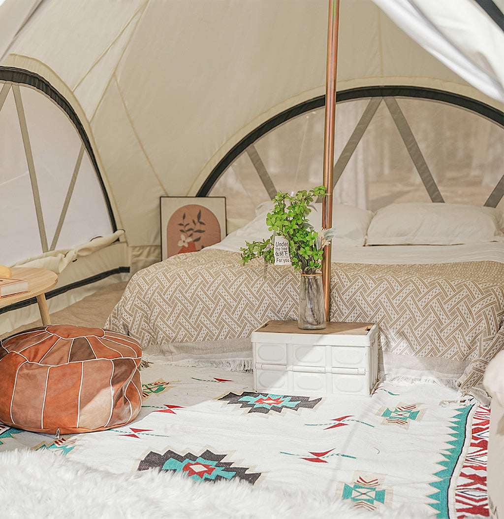Upland Glamping Tent