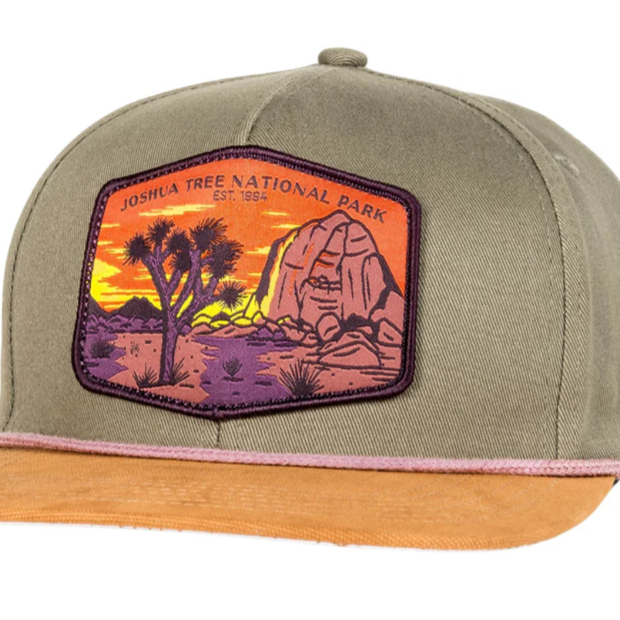 Joshua Tree National Park Hat