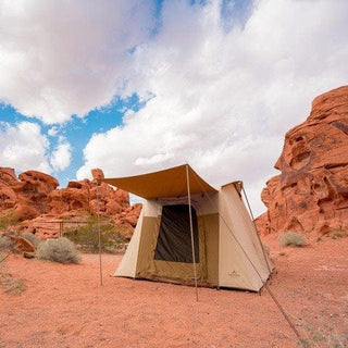 Mesa Canvas Tent