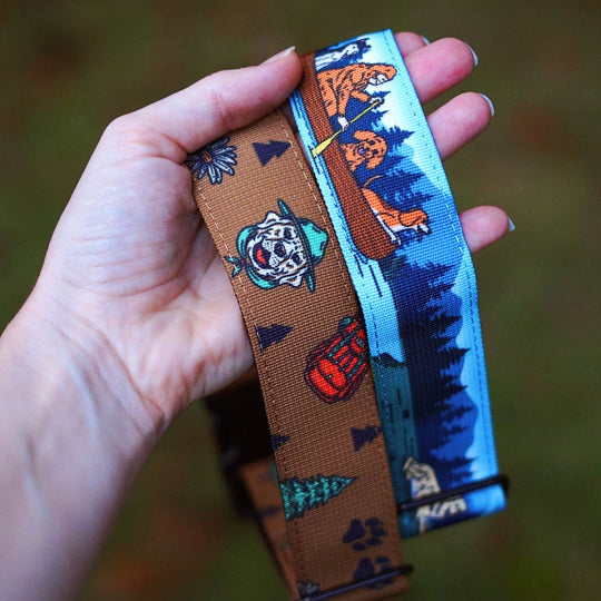 National Parks Collar