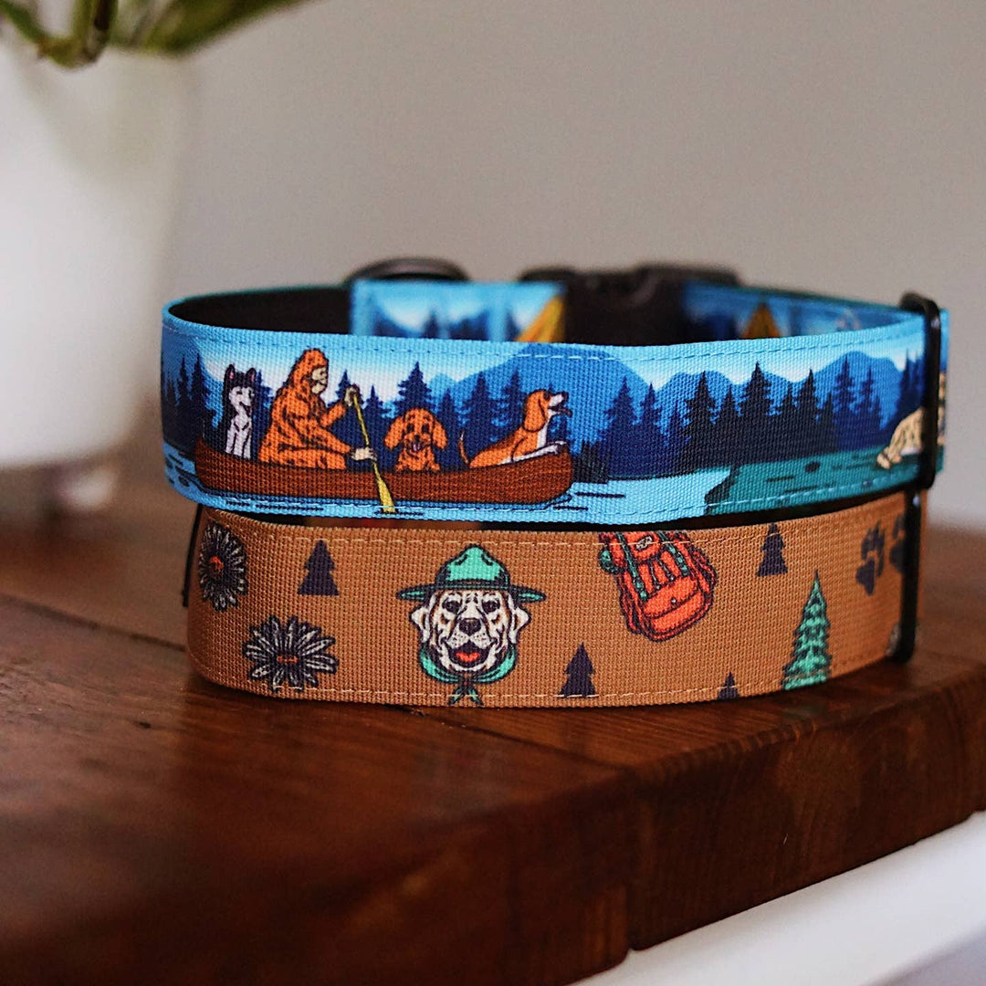 National Parks Collar