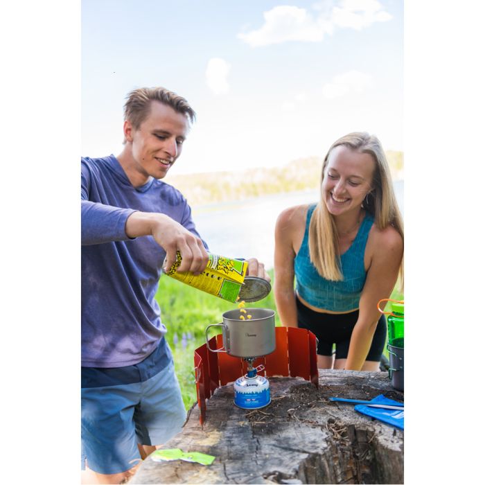 OliCamp ION Micro Titanium Stove