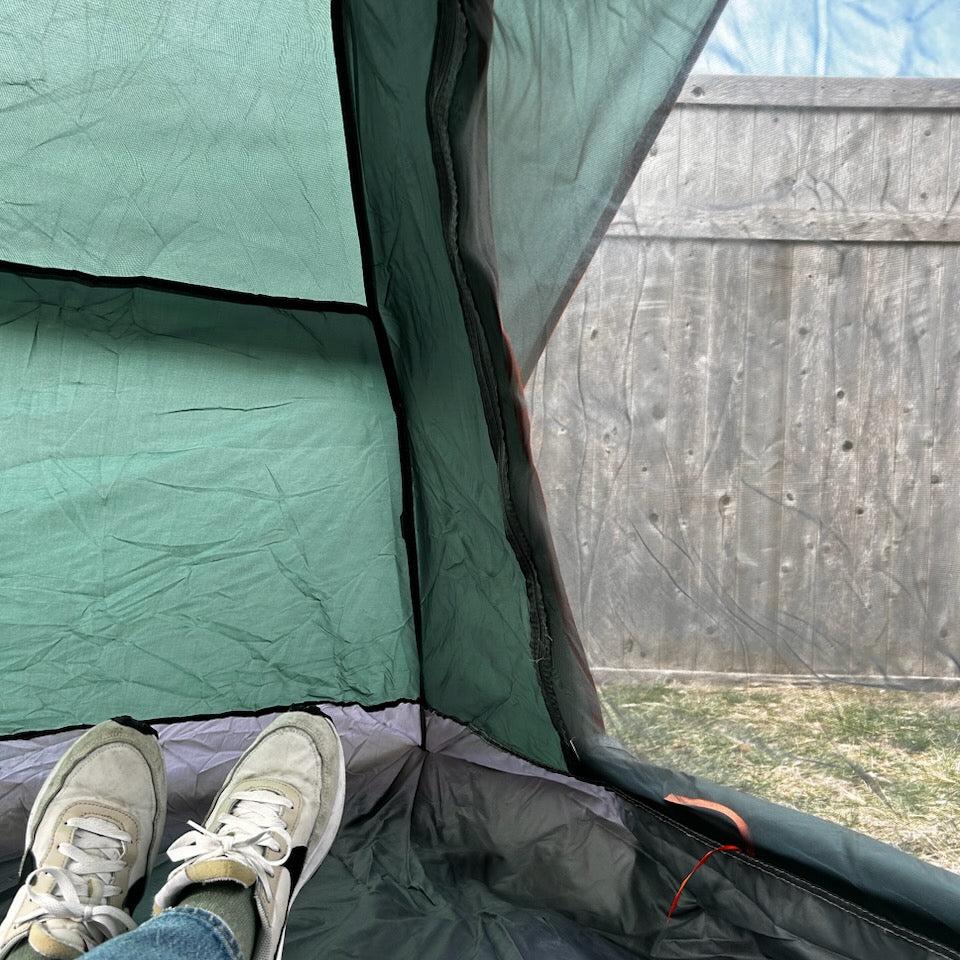 Pop Up Automatic Tent