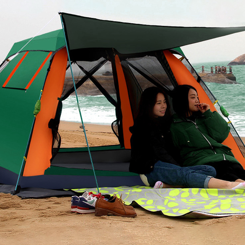 Pop Up Automatic Tent