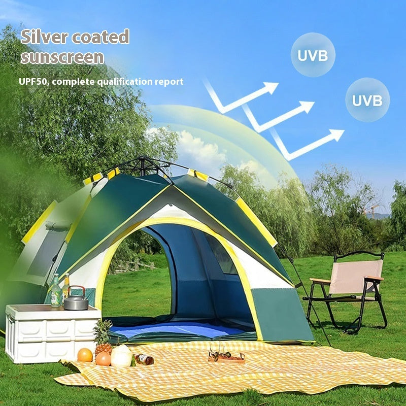 Pop Up Tent for 2
