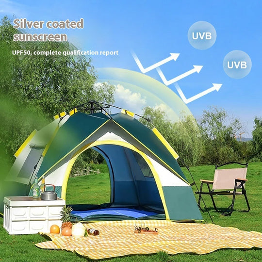 Pop Up Tent for 2