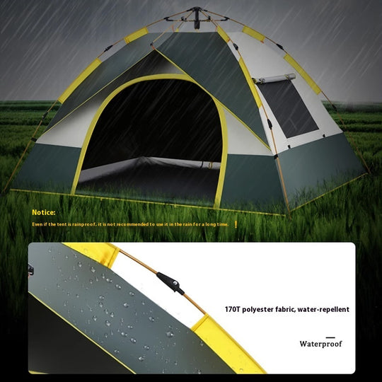 Pop Up Tent for 2