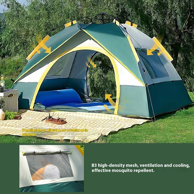Pop Up Tent for 2