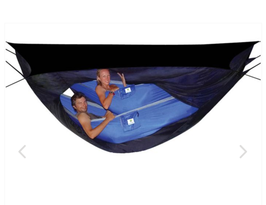 Hammock Bliss Sky Tent 2