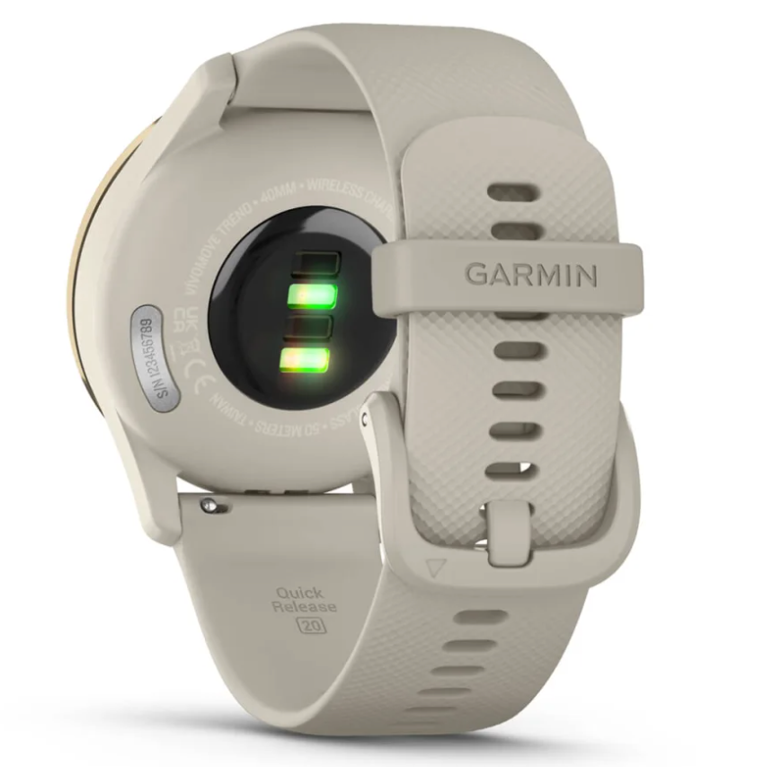 Garmin Vivomove Trend Fitness Tracker