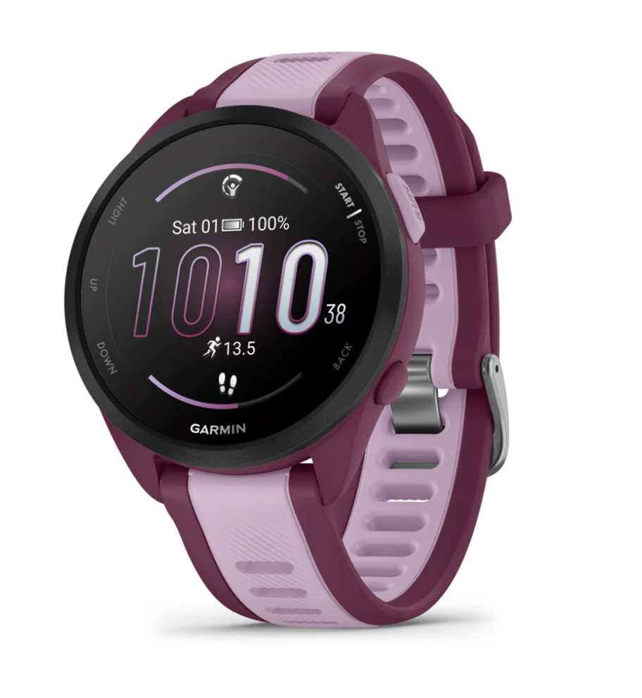 Garmin Forerunner 165 - Music