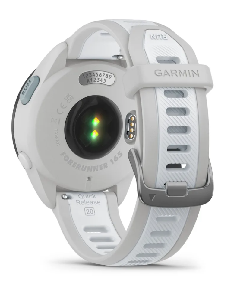 Garmin Forerunner 165 - Music