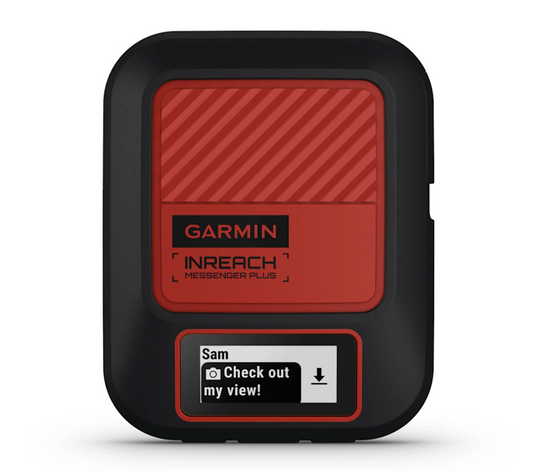 Garmin inReach Messenger Plus