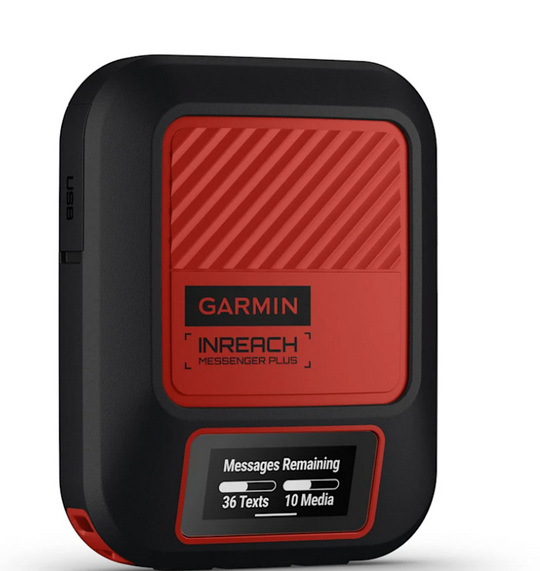 Garmin inReach Messenger Plus