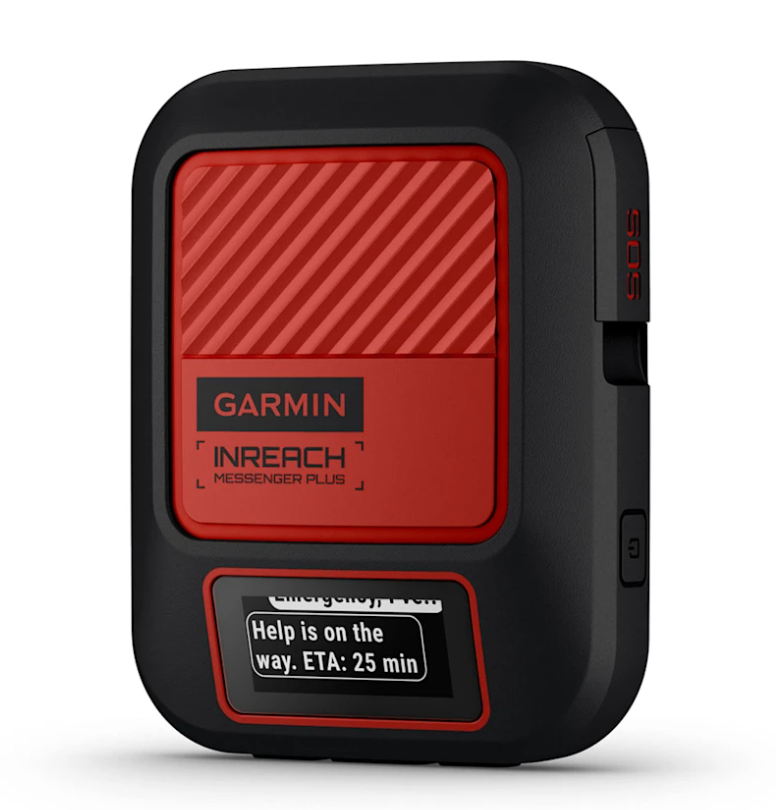 Garmin inReach Messenger Plus