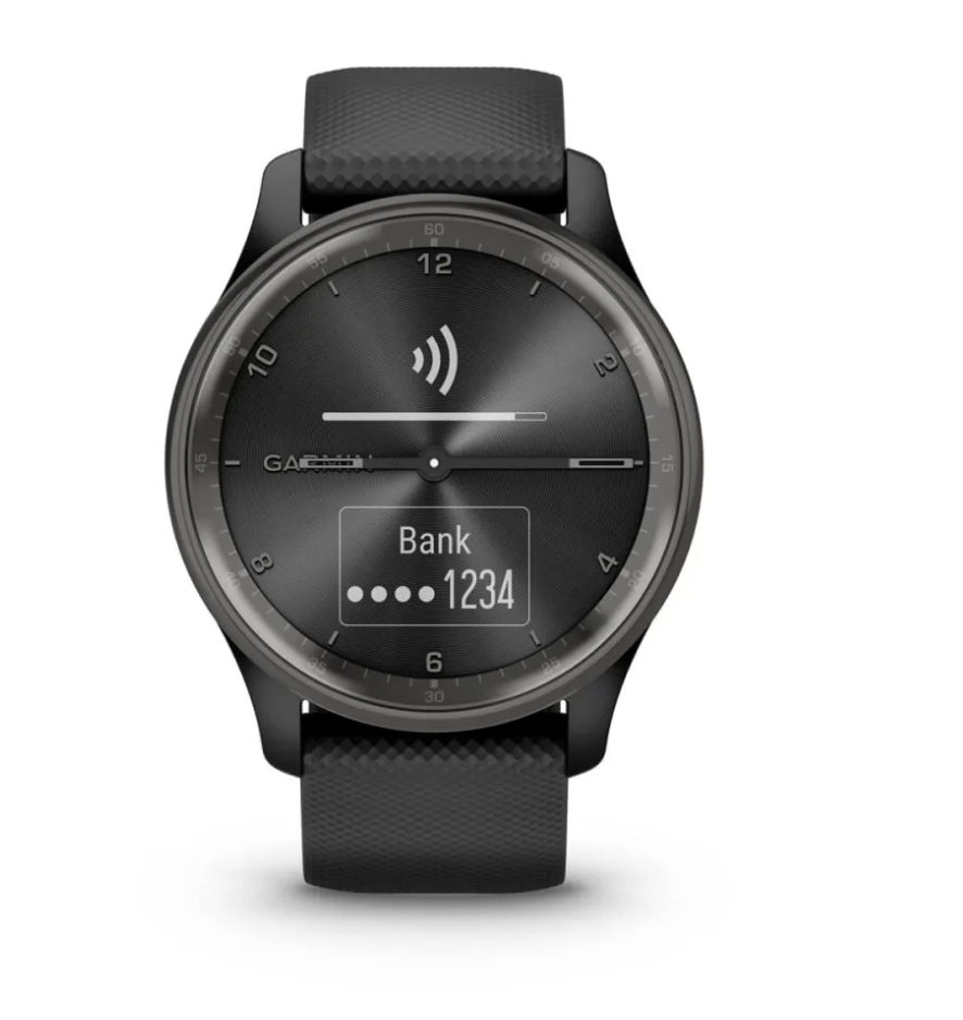 Garmin Vivomove Trend Fitness Tracker