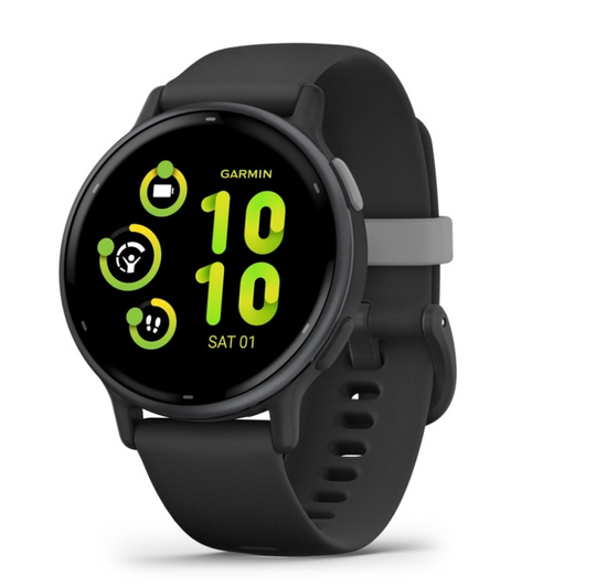 Garmin vívoactive 5, Health and Fitness GPS Smartwatch