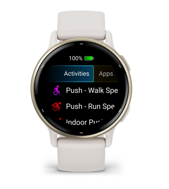 Garmin vívoactive 5, Health and Fitness GPS Smartwatch